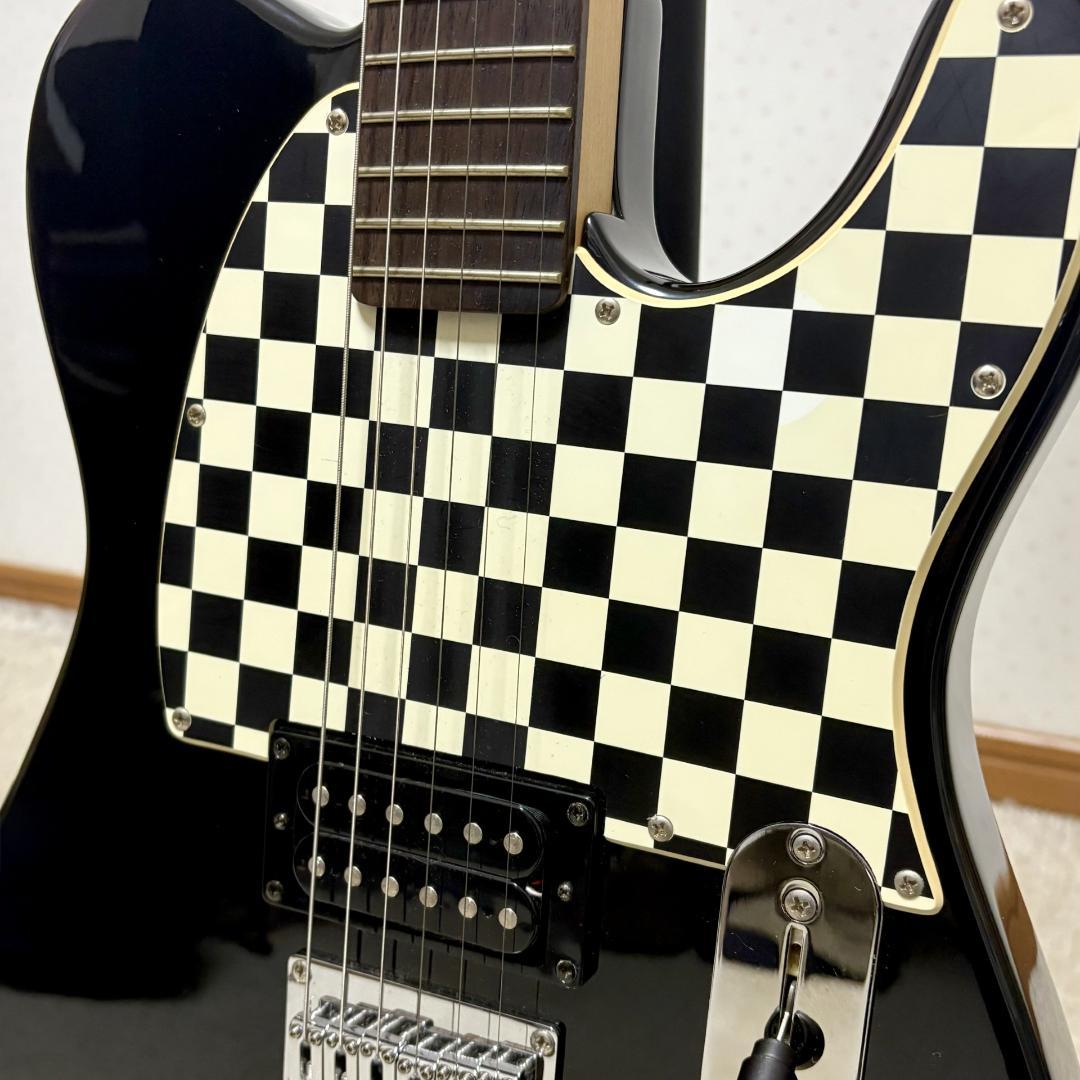 【値下げしました！】スクワイヤー アヴリル・ラヴィーン テレキャスター ギター