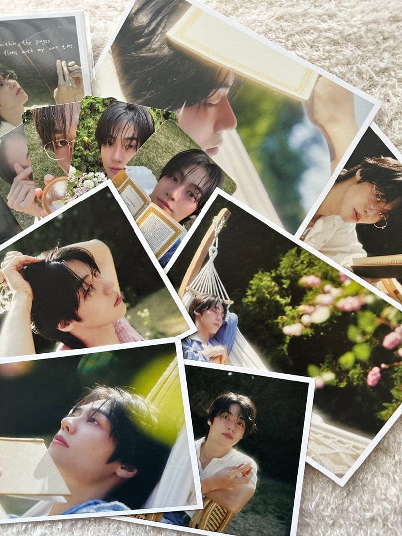 N.Flying スンヒョプ [LAYERS OF SCENT]2セット