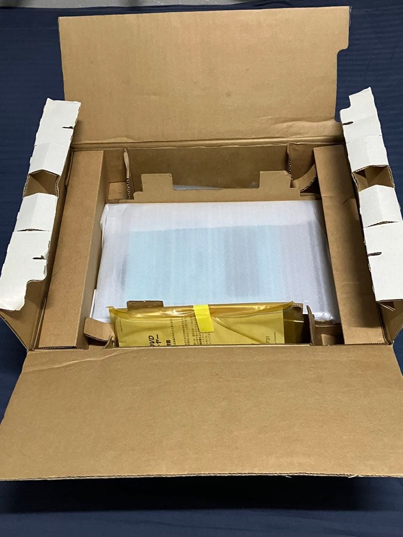 新品未使用　SONY DVP-F31-S シルバー　廃盤品 完売品