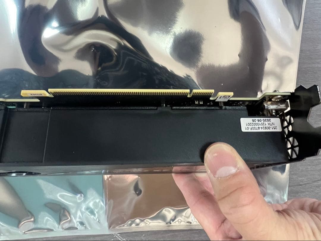 ZOTAC GeForce RTX 2060 SUPER グラフィックボード