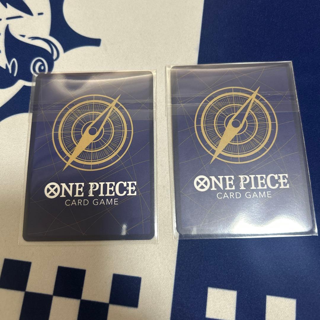 ワンピースカード　ジュエリー・ボニー フラッグシップ　フラシ　プロモ