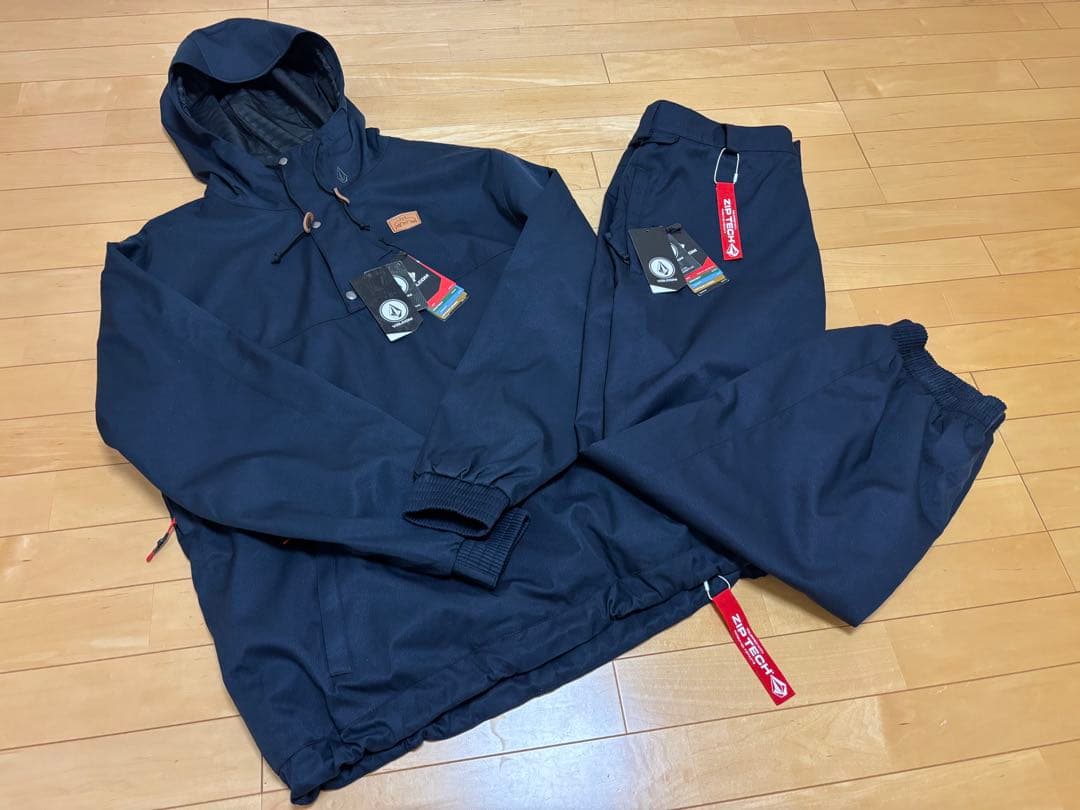 24-25 VOLCOM アーサーロンゴ ウェア ジャケット パンツ ボルコム
