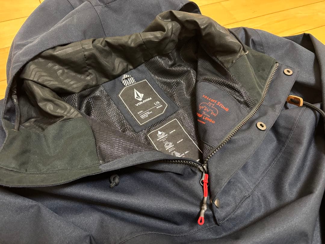 24-25 VOLCOM アーサーロンゴ ウェア ジャケット パンツ ボルコム