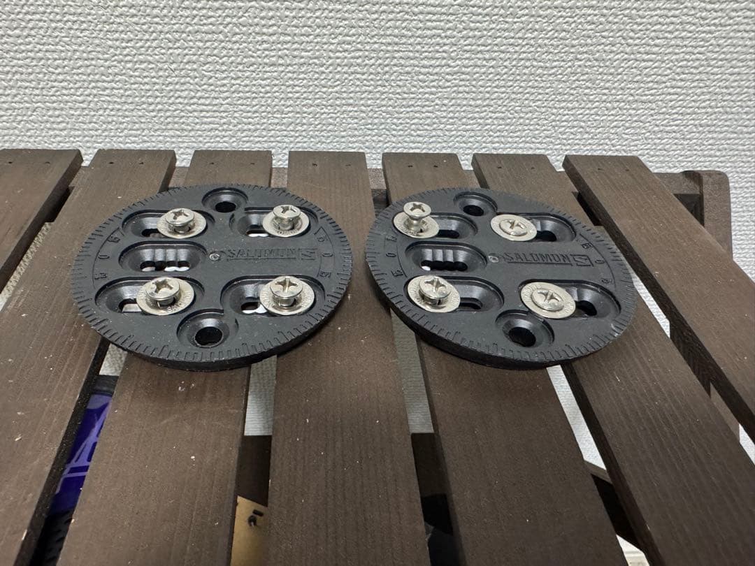 【板セット可】サロモン トリガー MサイズSALOMON TRIGGER