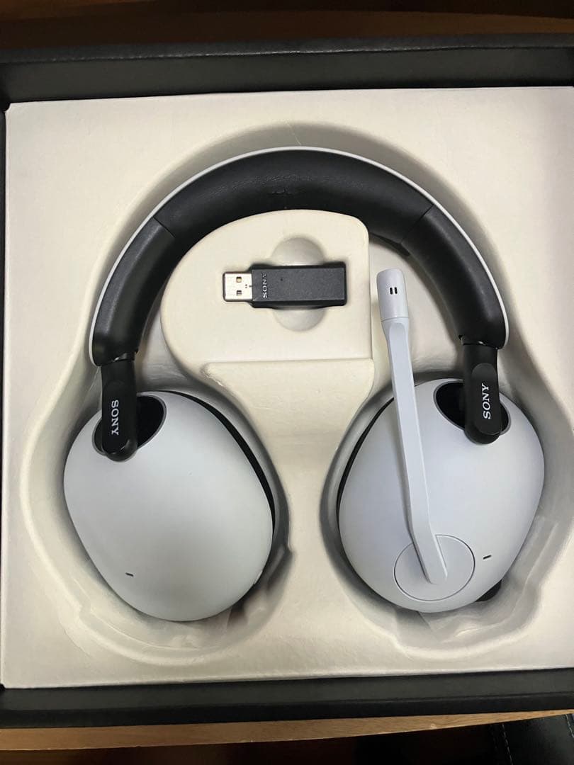 あ*ん様 SONY INZONE H9 ワイヤレスゲーミングヘッドセット
