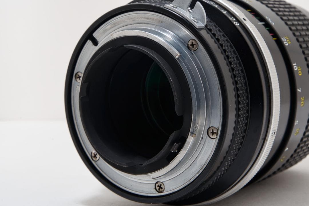 【美品完動】作例 Nikon ニコン New Nikkor 135mm F2.8
