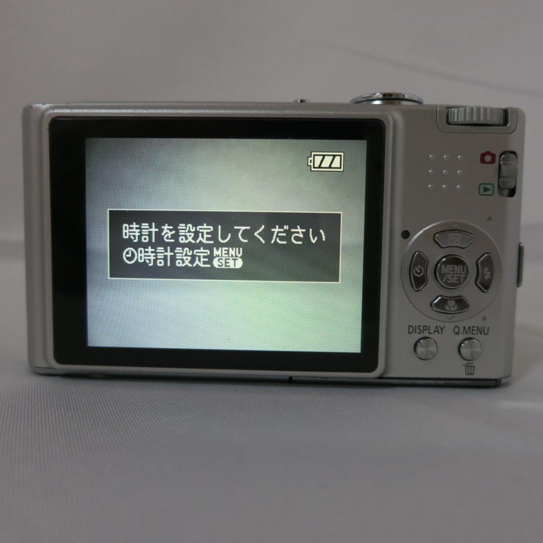 Panasonic LUMIX DMC-FX35 デジタルカメラ