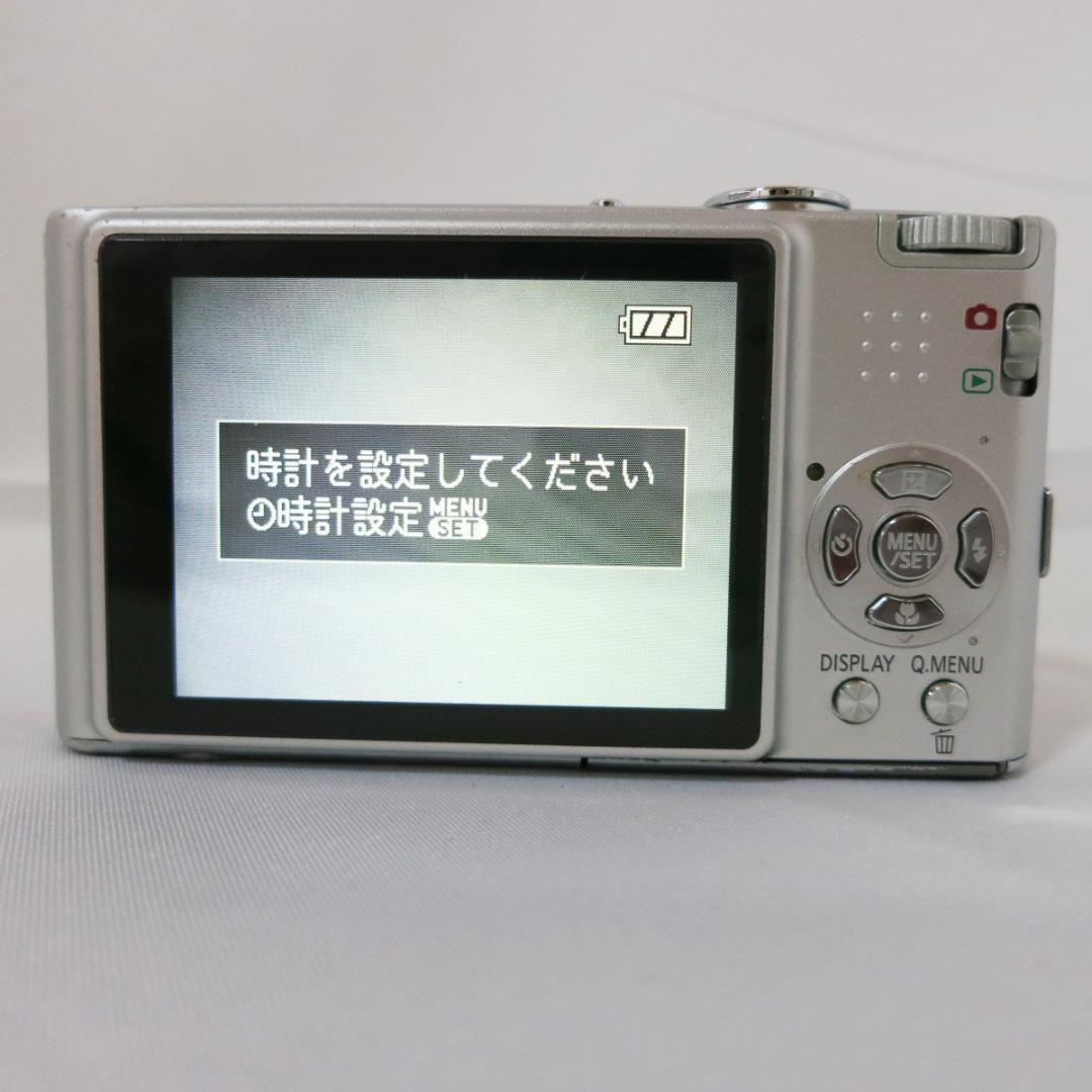 Panasonic LUMIX DMC-FX35 デジタルカメラ