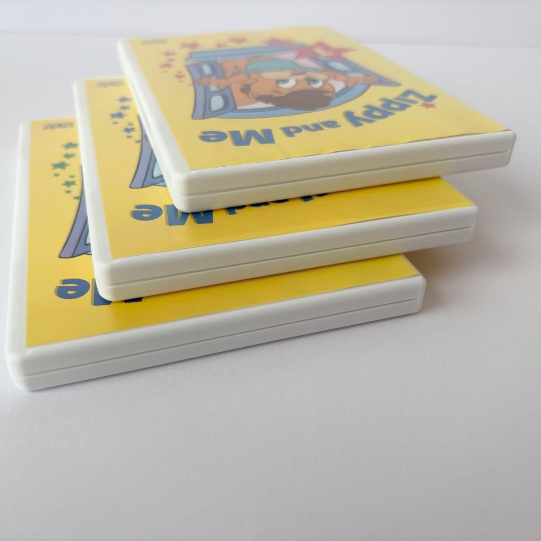 【未開封あり】DWE　Zippy and me　ジッピーアンドミー