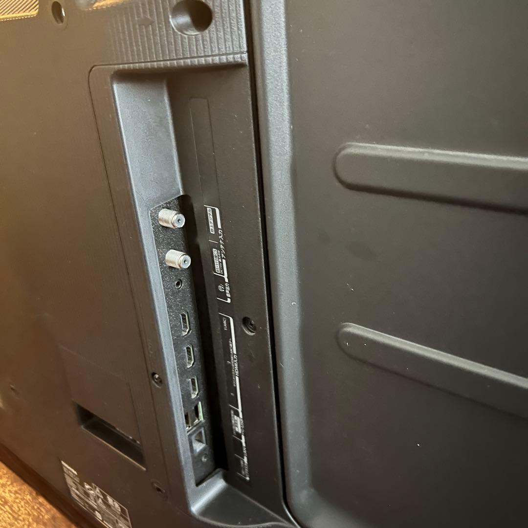 50型 TOSHIBAレグザ REGZA 50C350X ジャンク　メイン基板