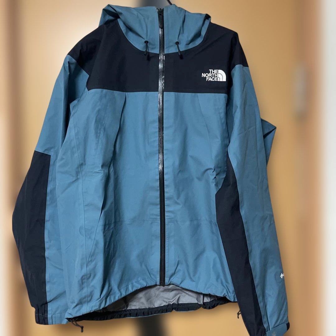 THE NORTH FACE クライムライトジャケット GORE-TEX ブルー