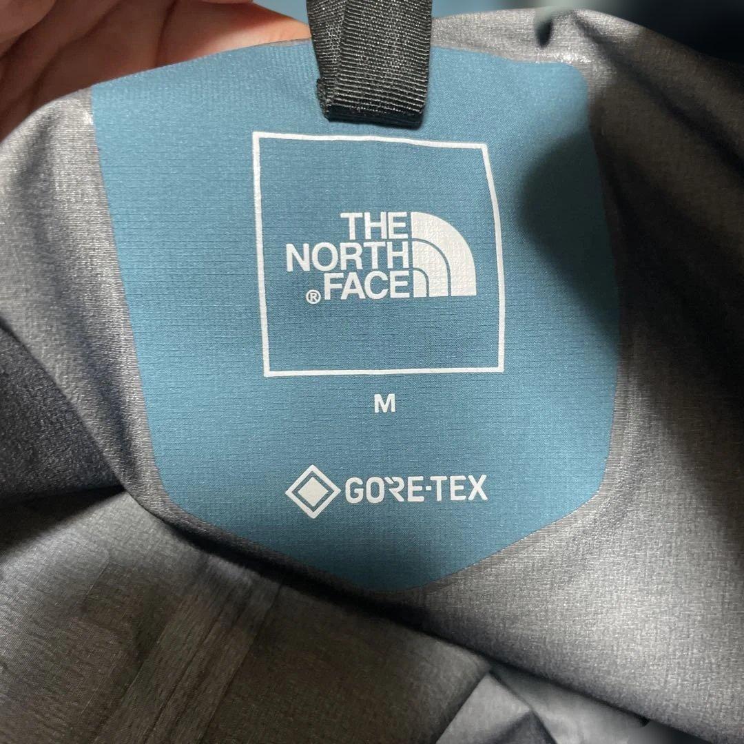 THE NORTH FACE クライムライトジャケット GORE-TEX ブルー