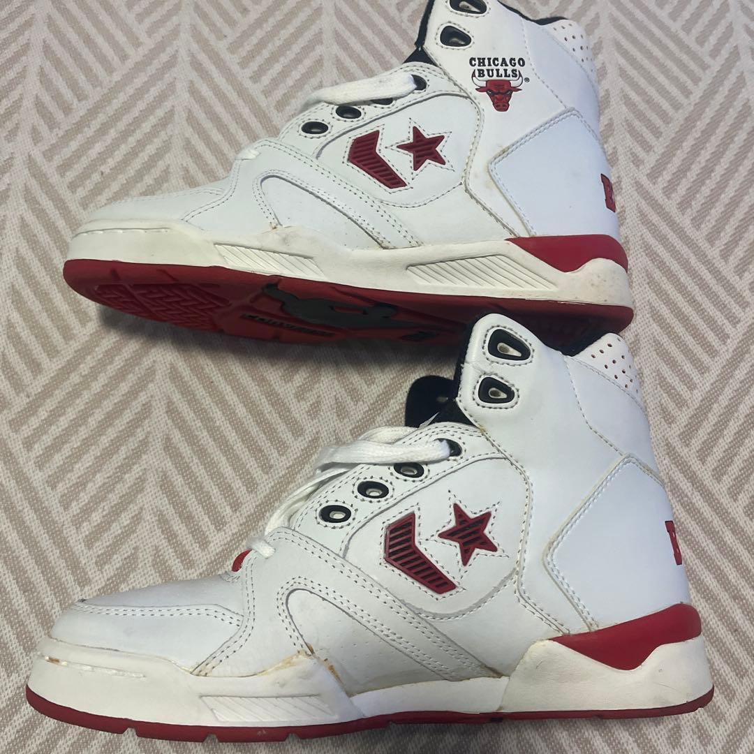 CHICAGO BULLS バスケットシューズ ハイカット
