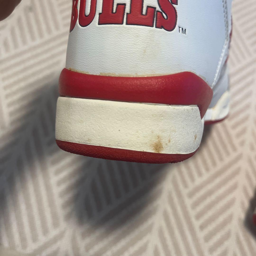 CHICAGO BULLS バスケットシューズ ハイカット