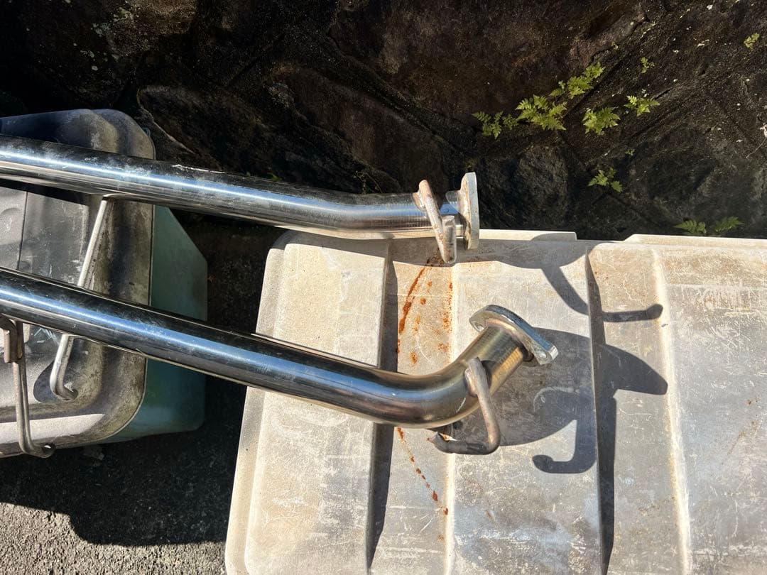 ワゴンR　マフラー