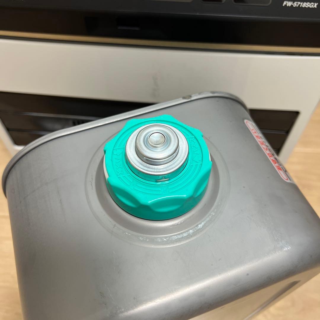 ダイニチ　石油ファンヒーター FW-5718SGX