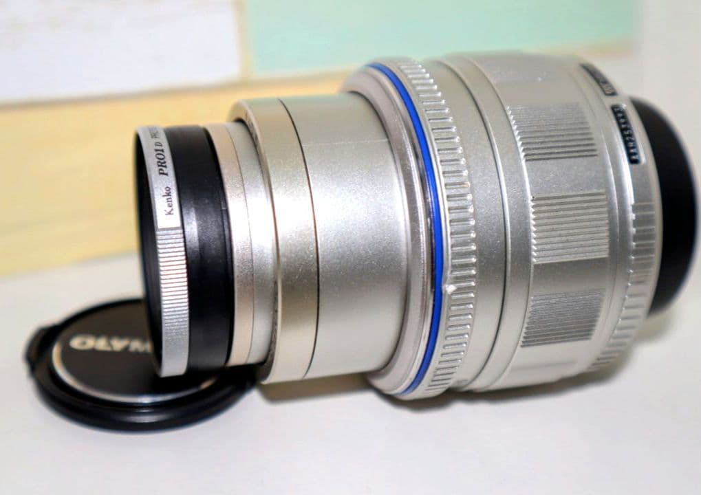 ❤️オリンパス 標準ズームレンズ❤️レンズフィルター付き❤️匿名配送