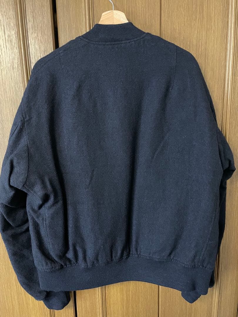 ジャケット・アウター nanamica Wool Linen Stadium Jacket