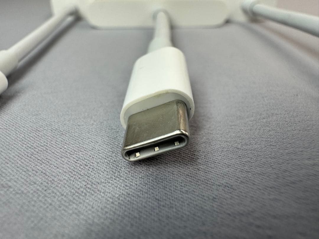 【Apple純正】アダプタ A1632 A2119 A1790 セット