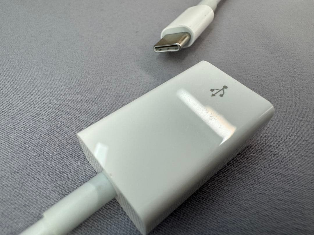 【Apple純正】アダプタ A1632 A2119 A1790 セット