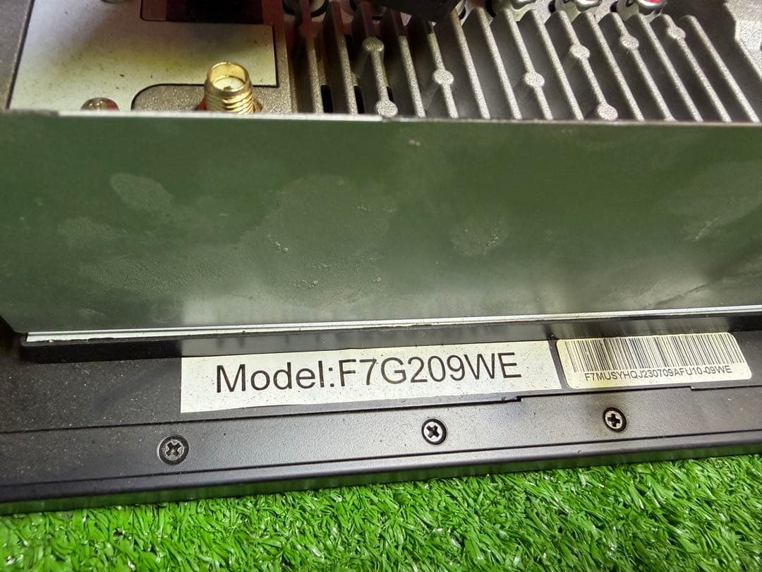 ATOTO カーナビ 大型ディスプレイ