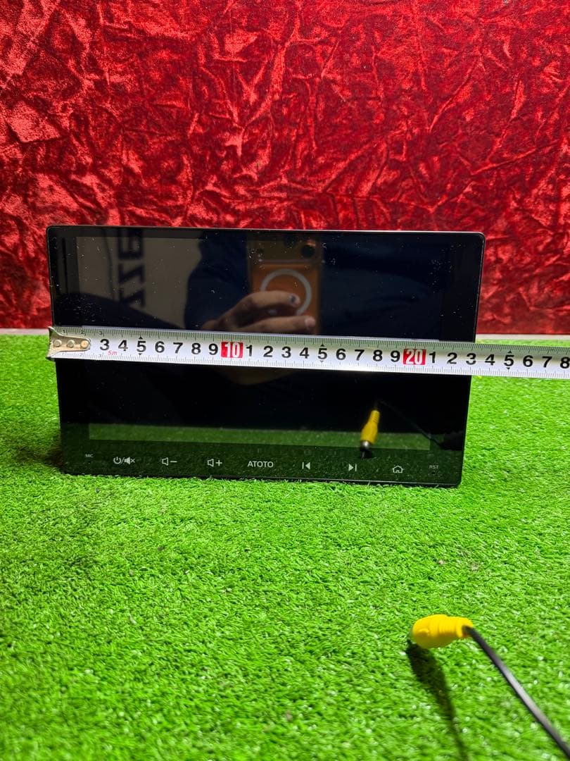 ATOTO カーナビ 大型ディスプレイ