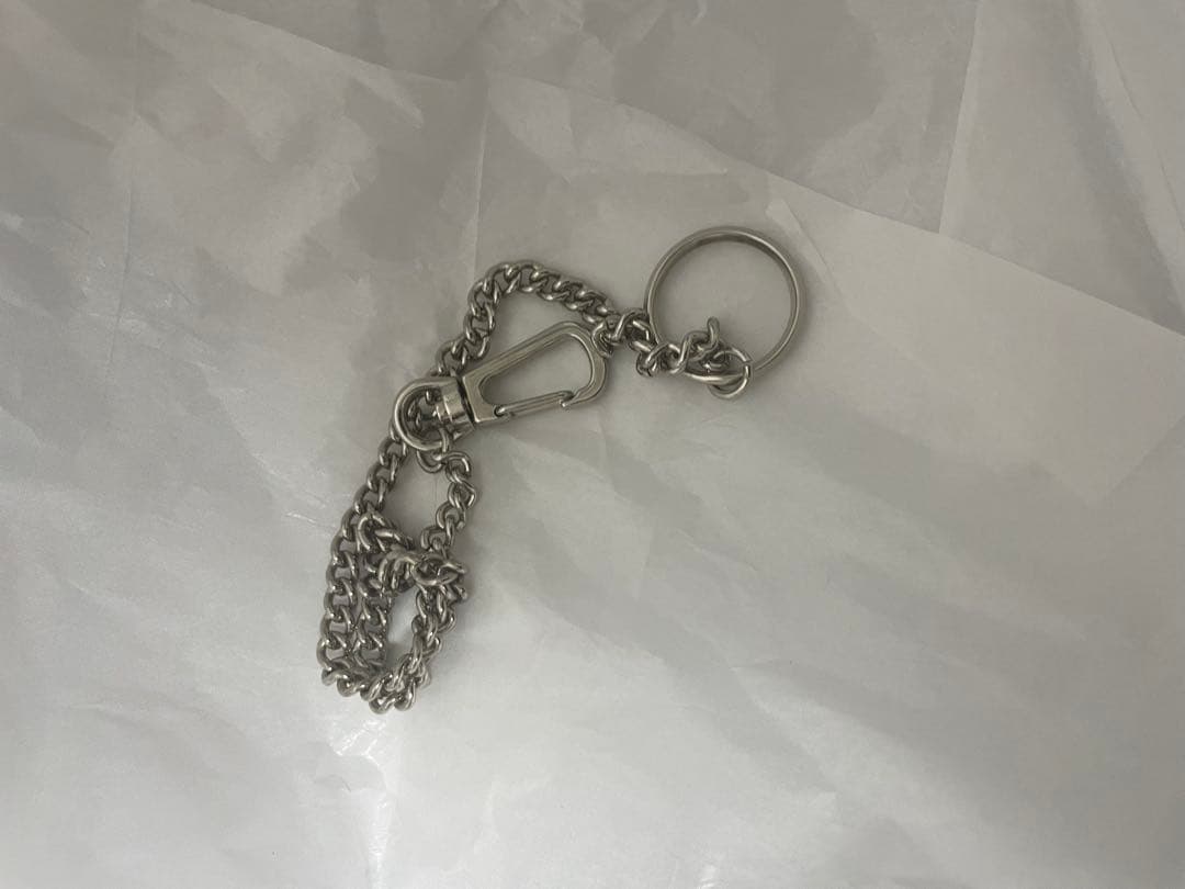 doublet RED キーチェーン 25AW