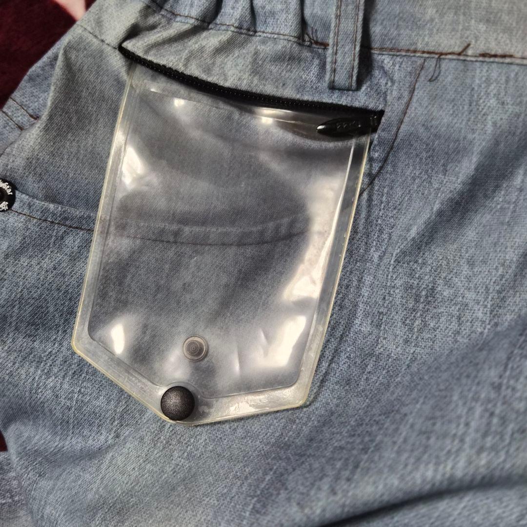 マウンテンロックスター　N2パンツ　Lサイズ