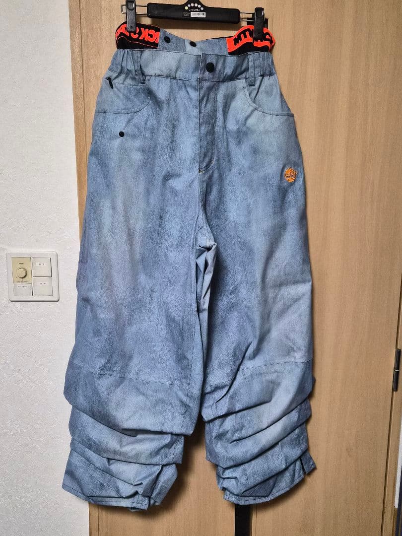 マウンテンロックスター　N2パンツ　Lサイズ