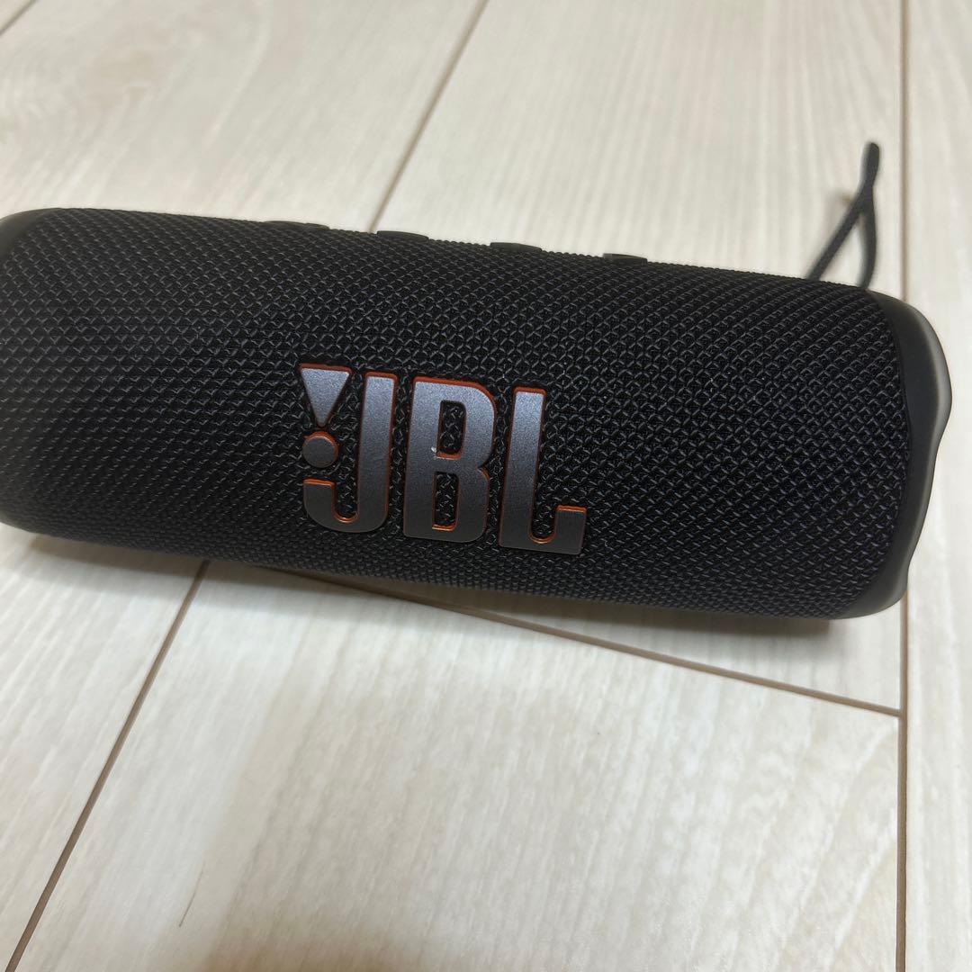 JBL FLIP6 ワイヤレススピーカー 持ち運びスピーカーセット動作確認済み