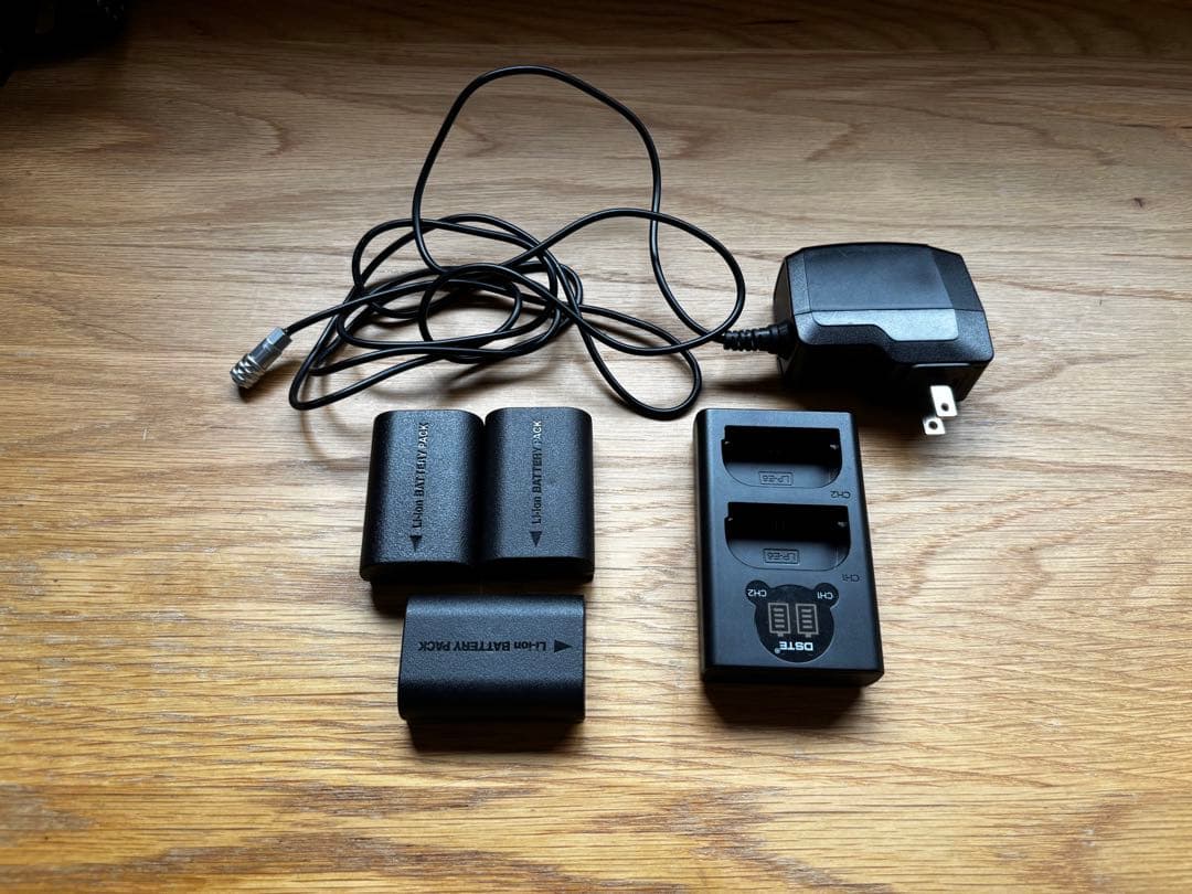 bmpcc 6K 本体＋付属品セット