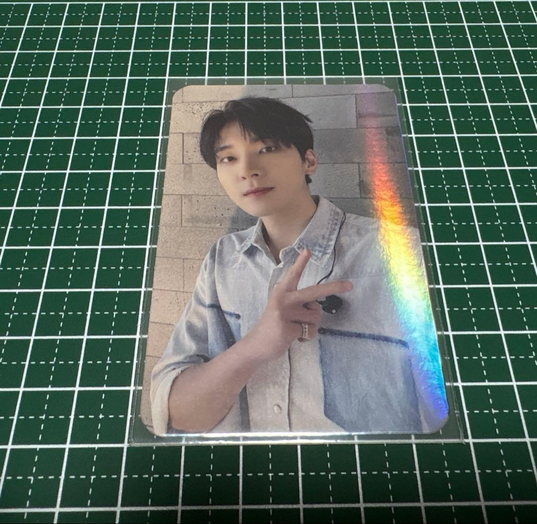 SEVENTEEN ウォヌ sector17 台湾 トレカ