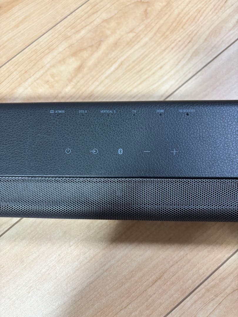 【美品】SONY　サウンドバー　HT-X8500