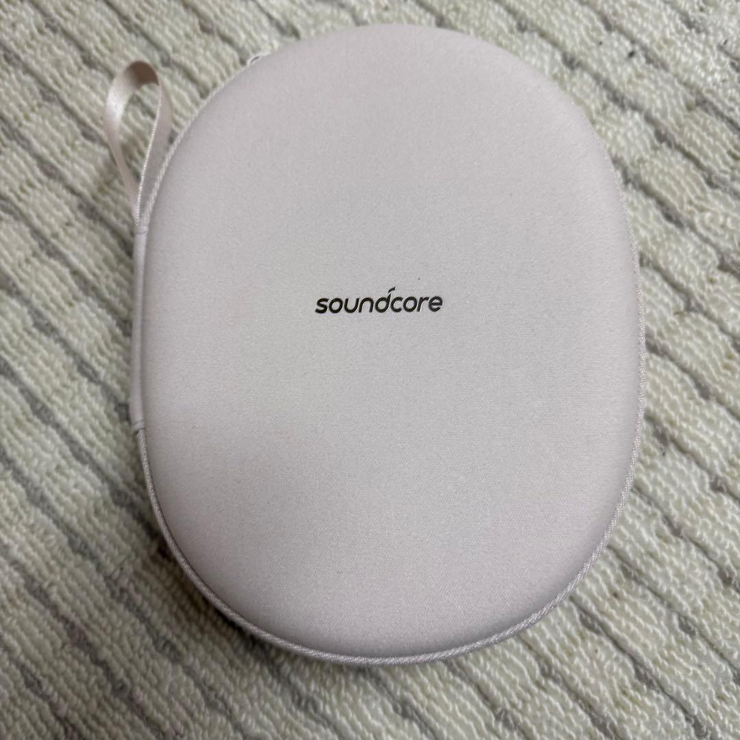 soundcore Life Q35 ワイヤレスヘッドフォン ピンク
