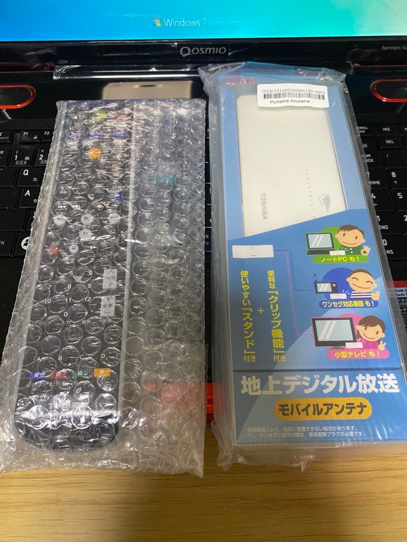 【美品】dynabook Qosmio G60/97K 液晶15.6インチ