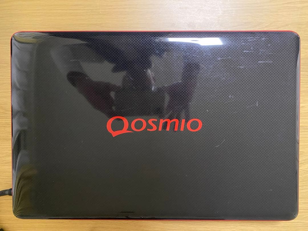 【美品】dynabook Qosmio G60/97K 液晶15.6インチ