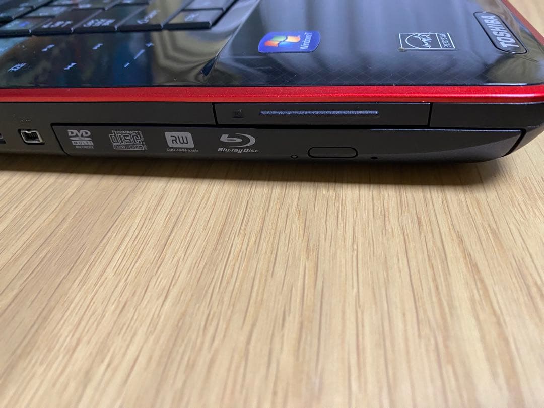 【美品】dynabook Qosmio G60/97K 液晶15.6インチ