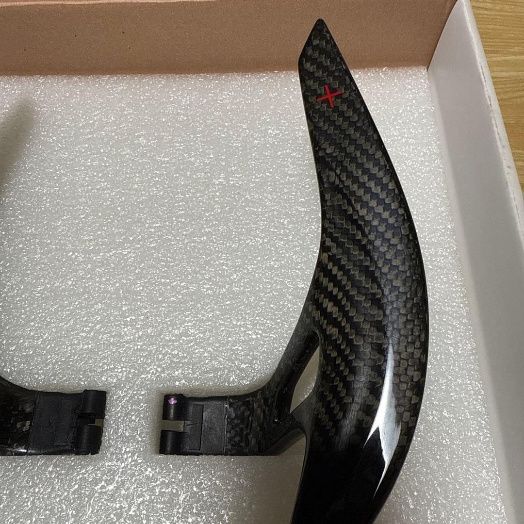 GTR35 パドルシフト