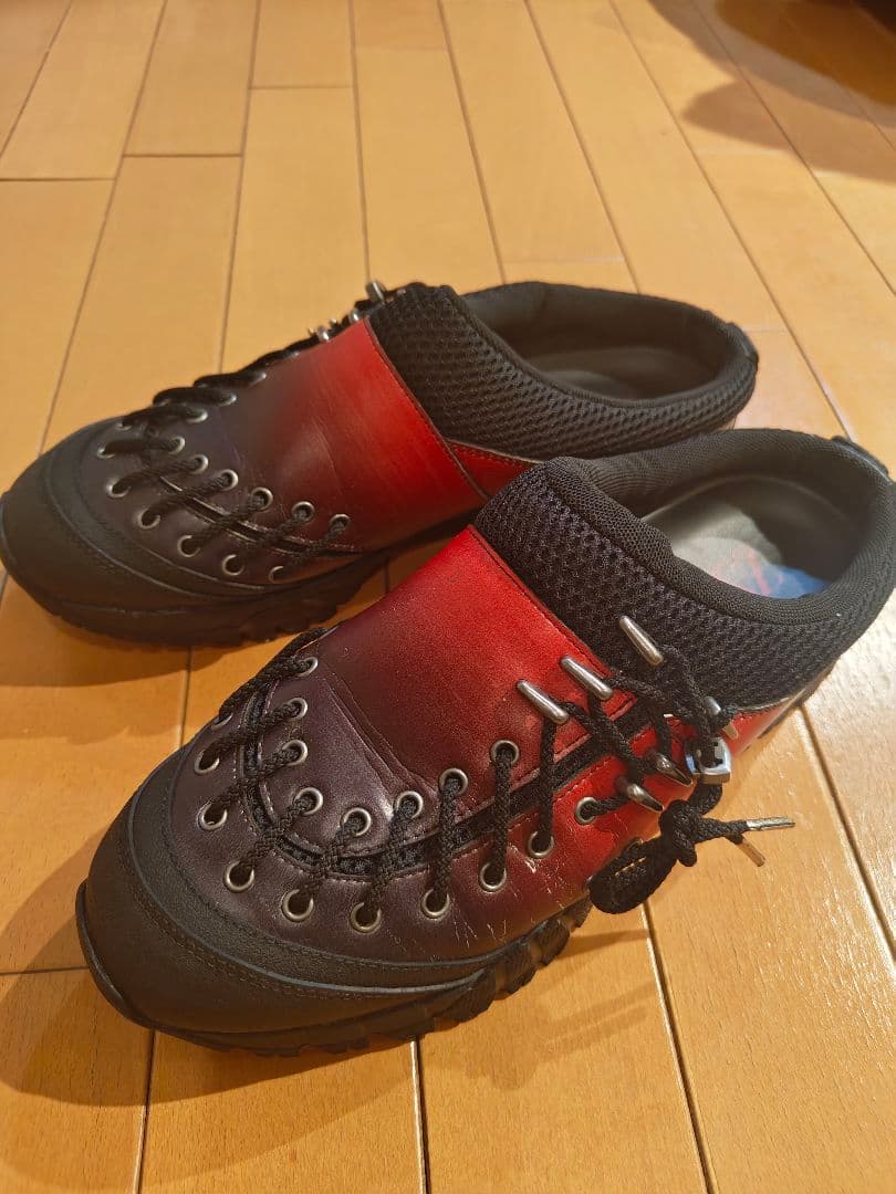 ZARA X ANDERSSON BELL スニーカー ビブラムソール/27cm