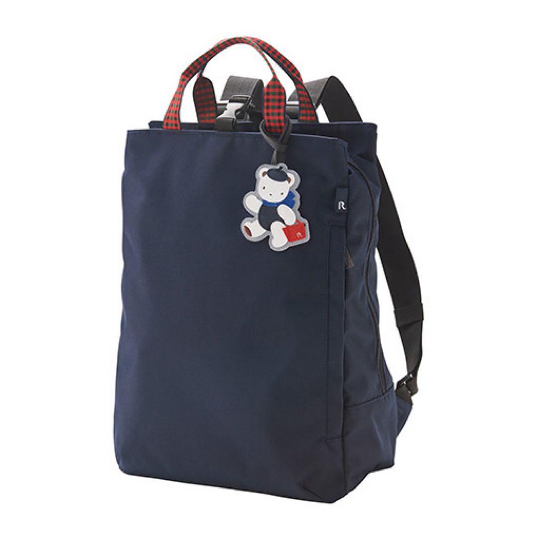 ファミリア　リュック　新品未使用