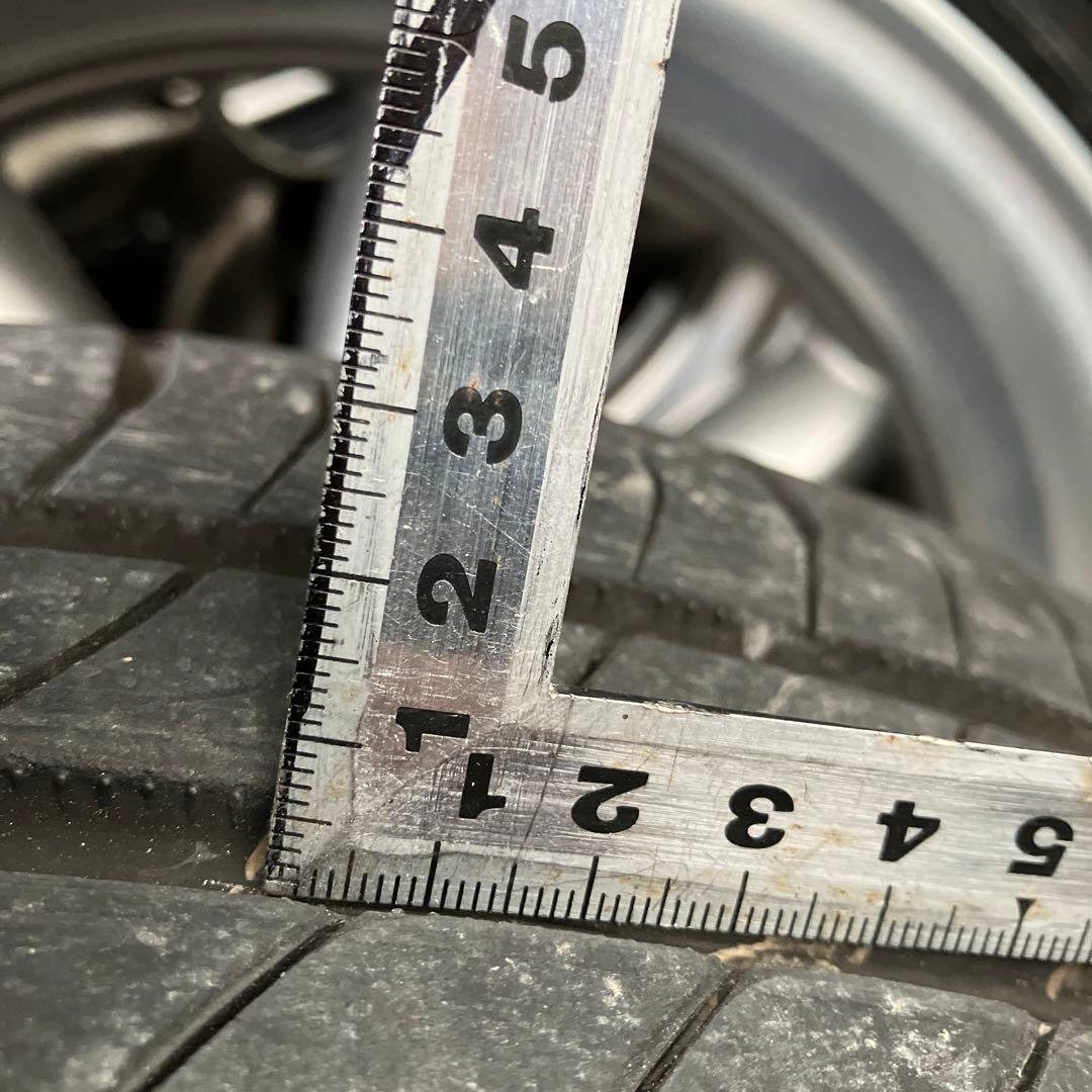 ステルスレーシング　スペック04 4本セット