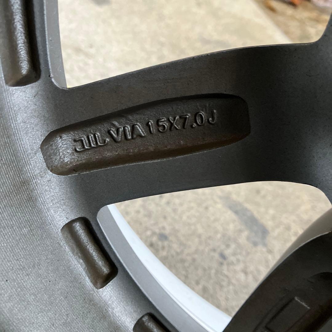 ステルスレーシング　スペック04 4本セット