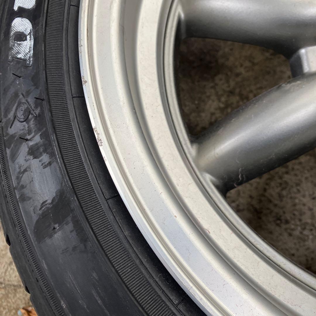 ステルスレーシング　スペック04 4本セット