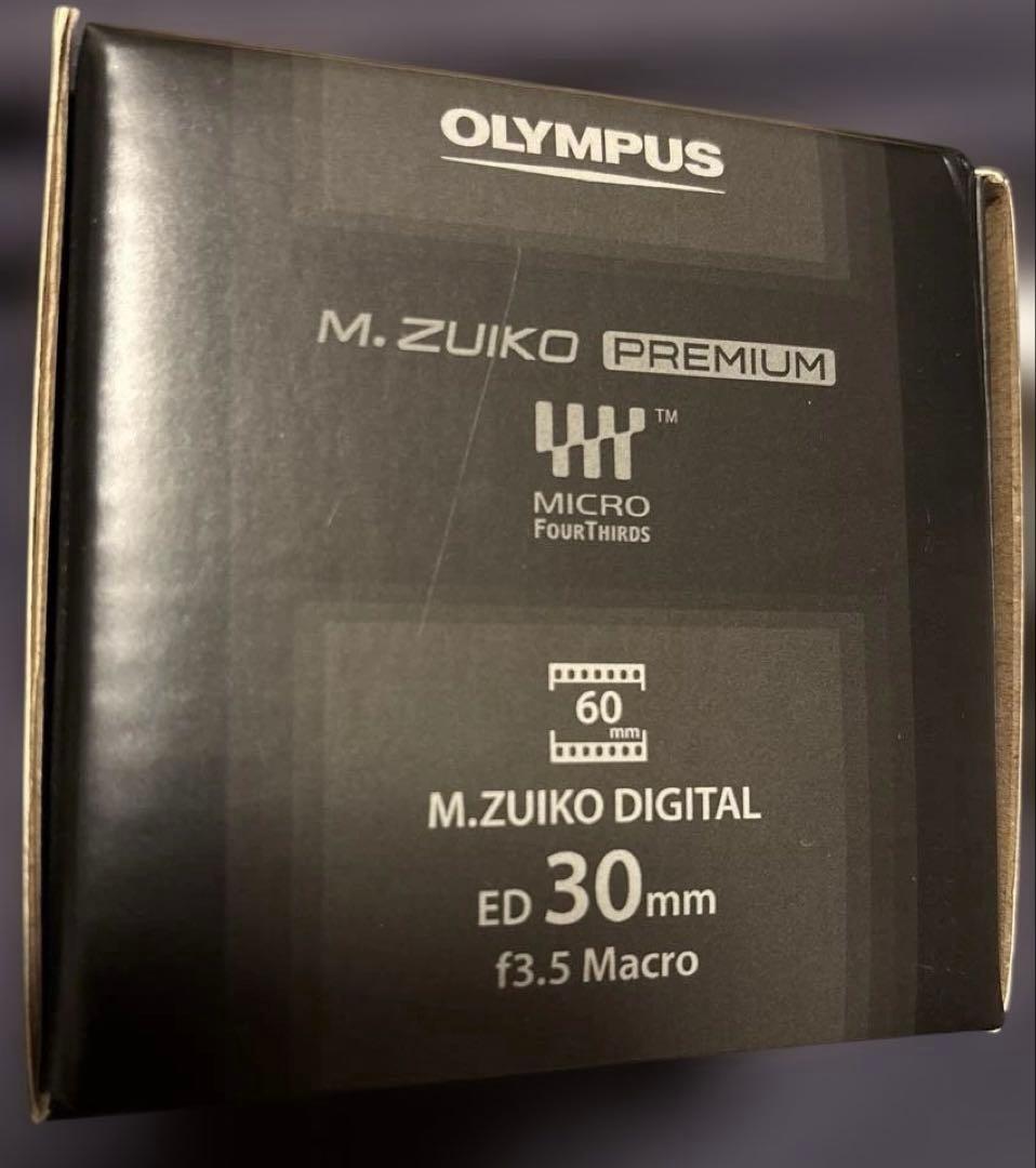 オリンパス マクロレンズ