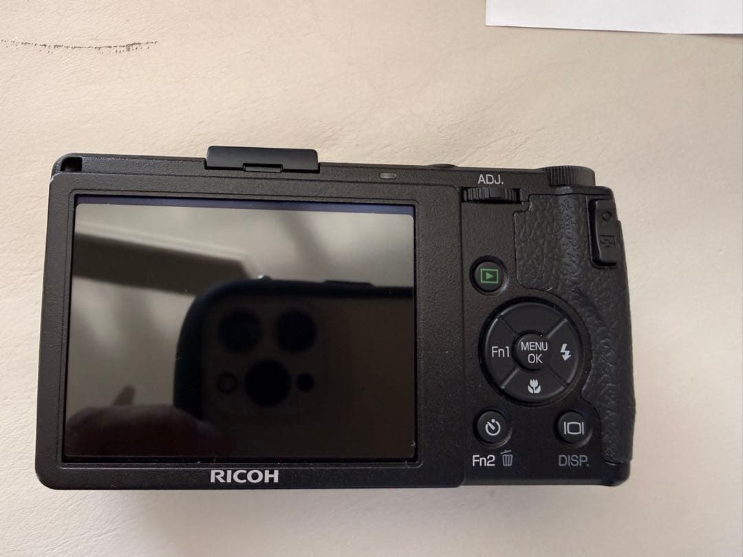 RICOH GR DIGITAL Ⅳ おまけ付き