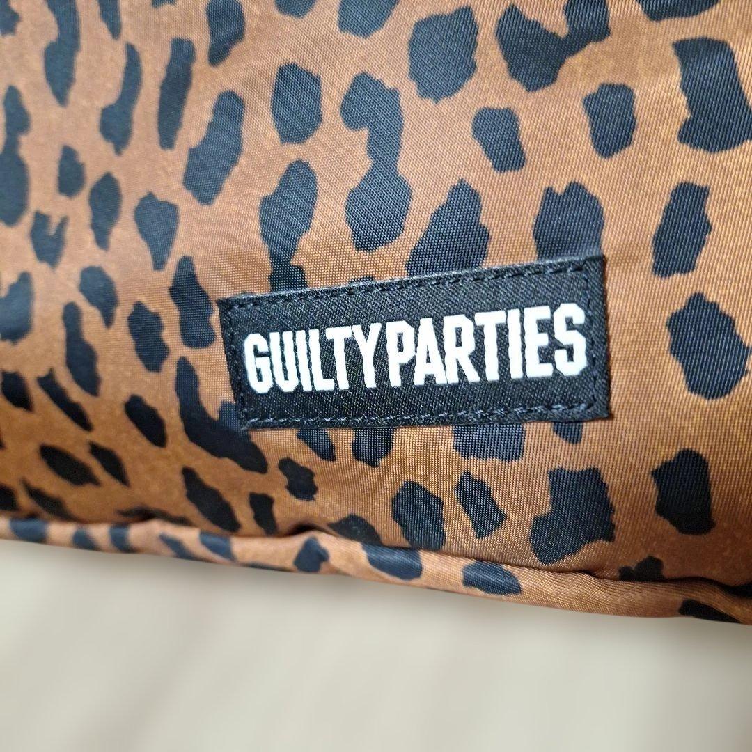 ◎ワコマリア×吉田カバン◎限定即完売◎レオパードトートバッグ◎美品