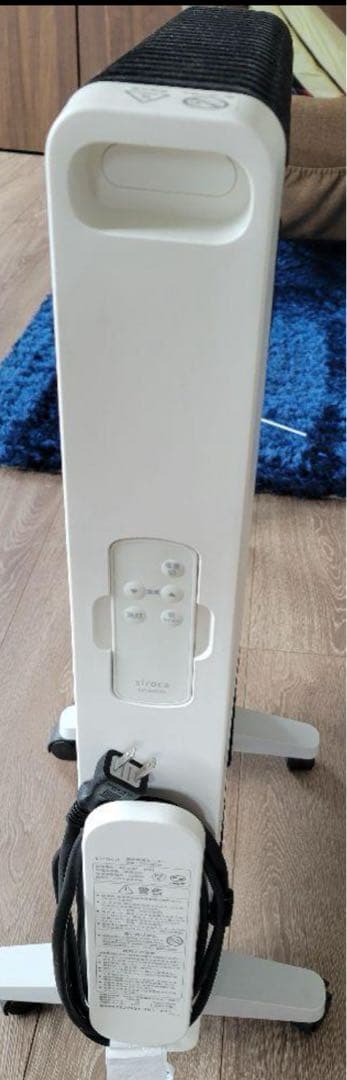 siroca cst-m331スタンド式電気ヒーター