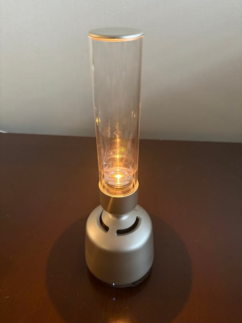 SONY グラスサウンドスピーカー Bluetooth LSPX-S2