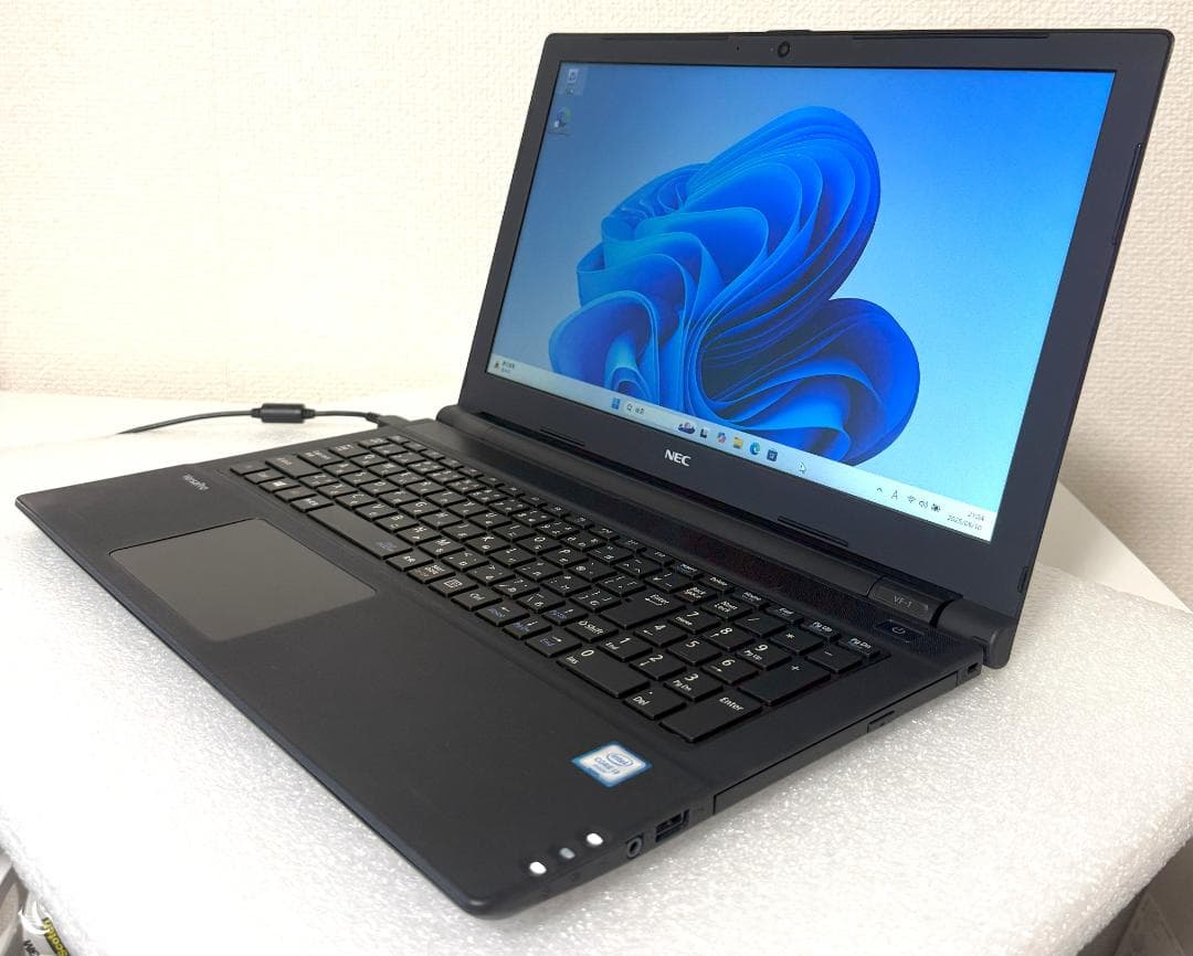 その他ノートPC本体 PC-VKL20FBGS4R1 Win11 256GB 8GB Offc2021