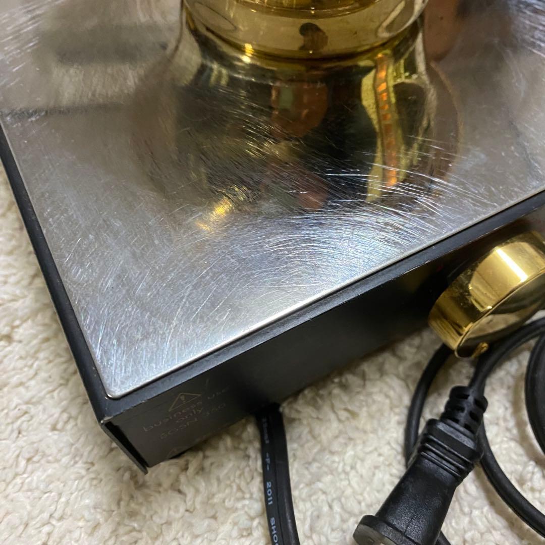 ハリオサイフォン用ビームヒーターBGSN-350 ハロゲン